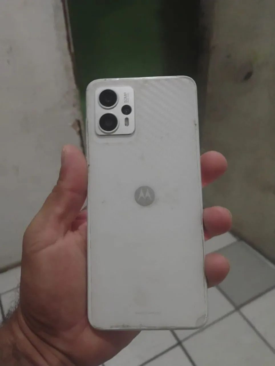 Vende celular moto g23 5g - Foto 3