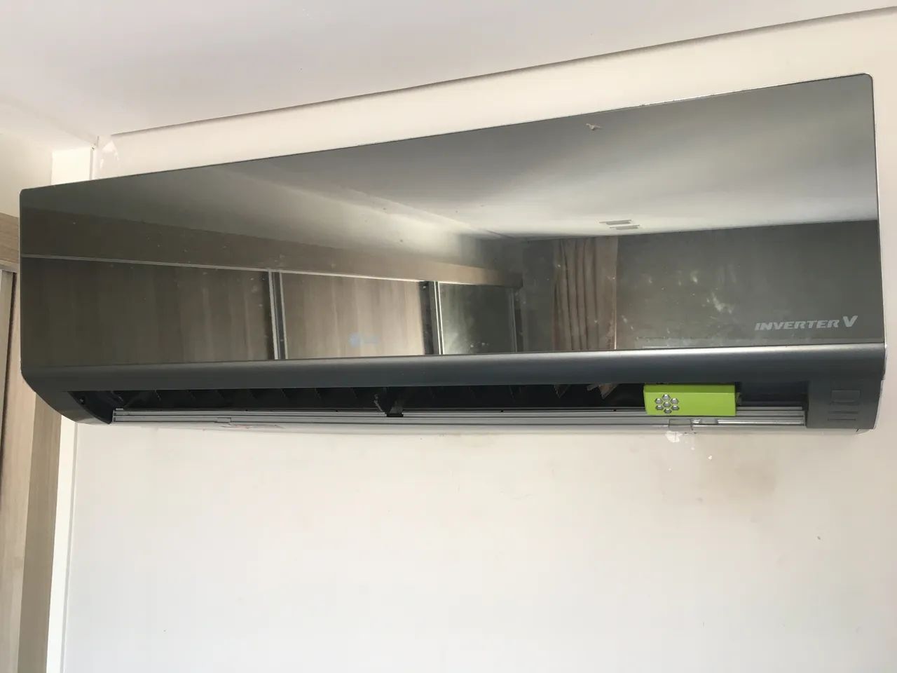 Ar-condicionado LG Inverter v 220V