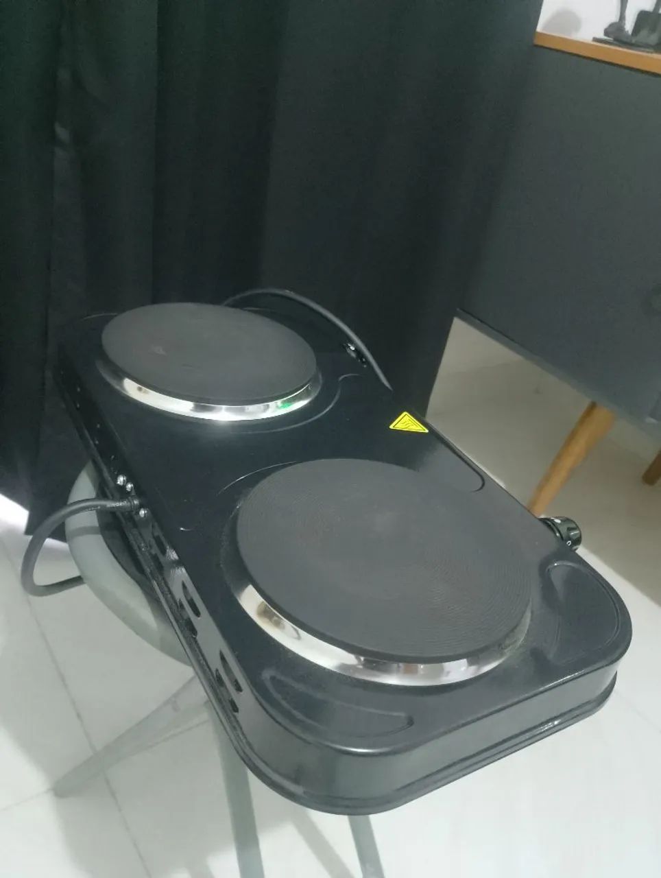 Cooktop duas bocas  - Foto 3