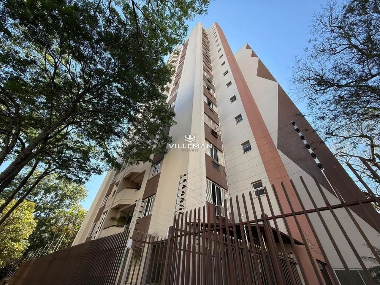 Apartamento à venda em Maringá, Zona 07, com 3 quartos, com 108 m², Edifício Royal Park - Foto 3