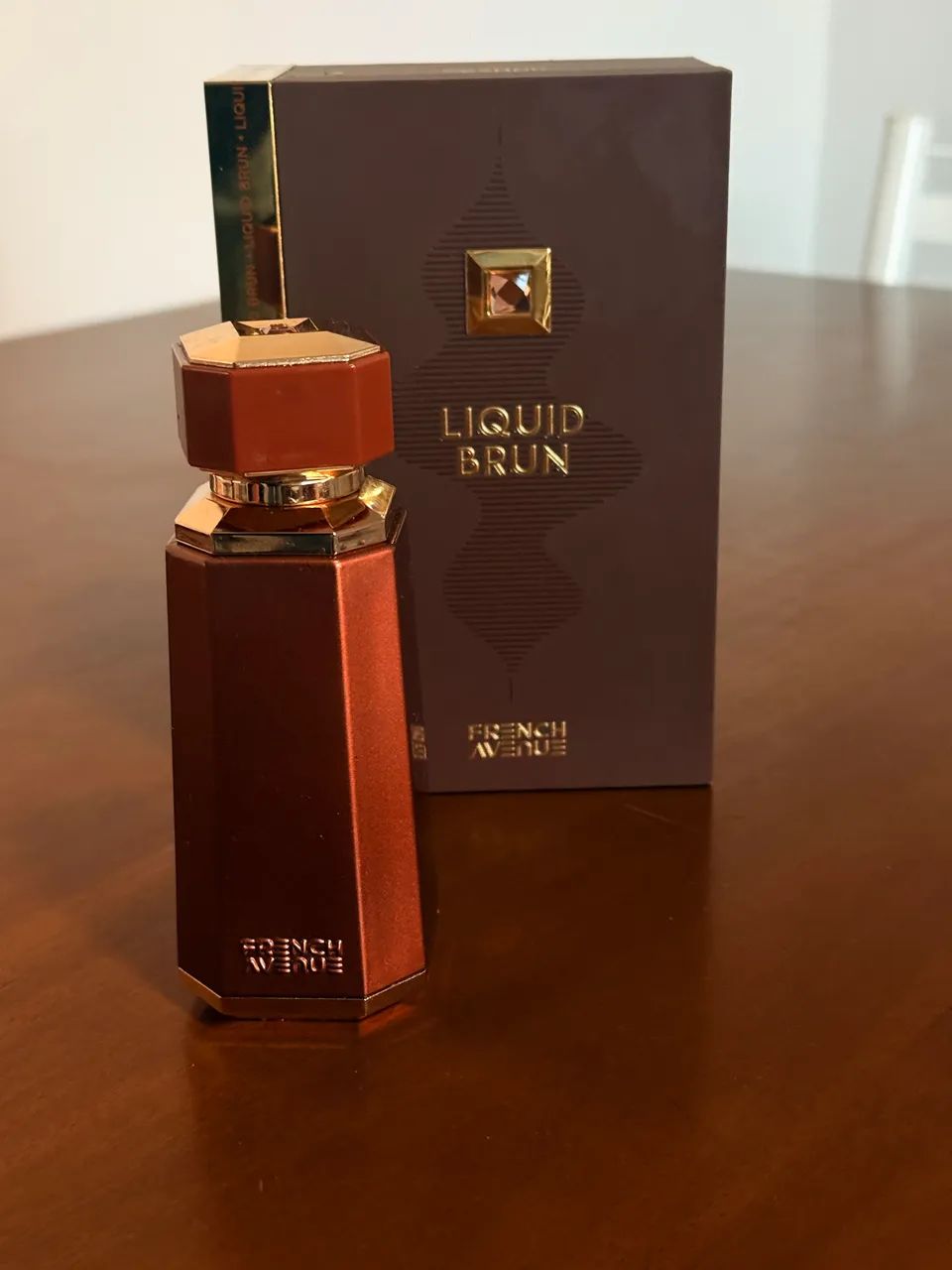 PERFUME FRENCH AVENUE 90/100ml - Foto 3
