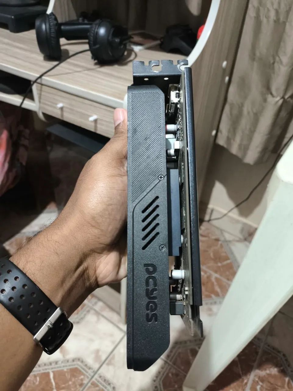 Placa de vídeo RX 550 - Foto 4