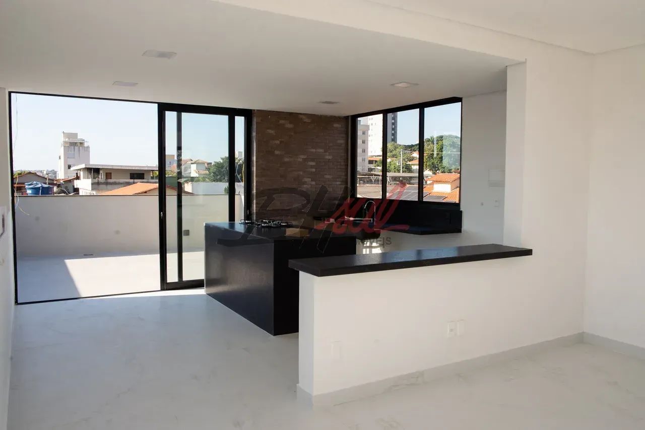 Melhor cobertura duplex nova no Esplanada!