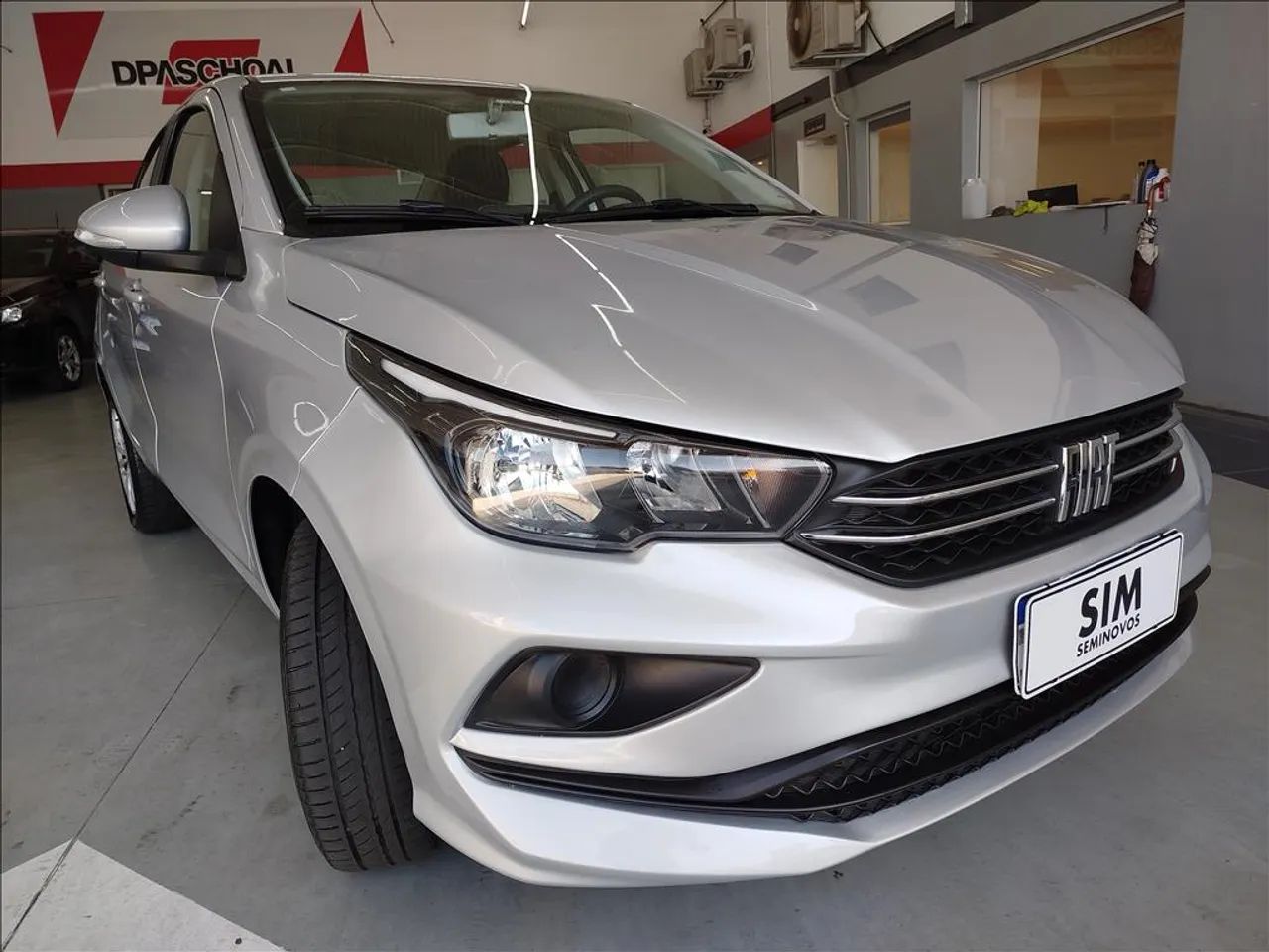 Fiat Cronos 1.0 6V Flex 2025 - Foto 3