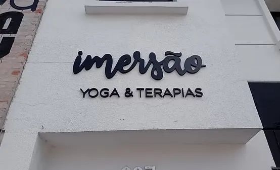 Letras Personalizadas pars Fachada com ALTA DURABILIDADE