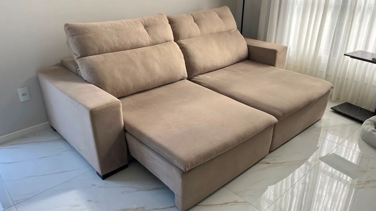 Sofá retrátil  - Foto 2
