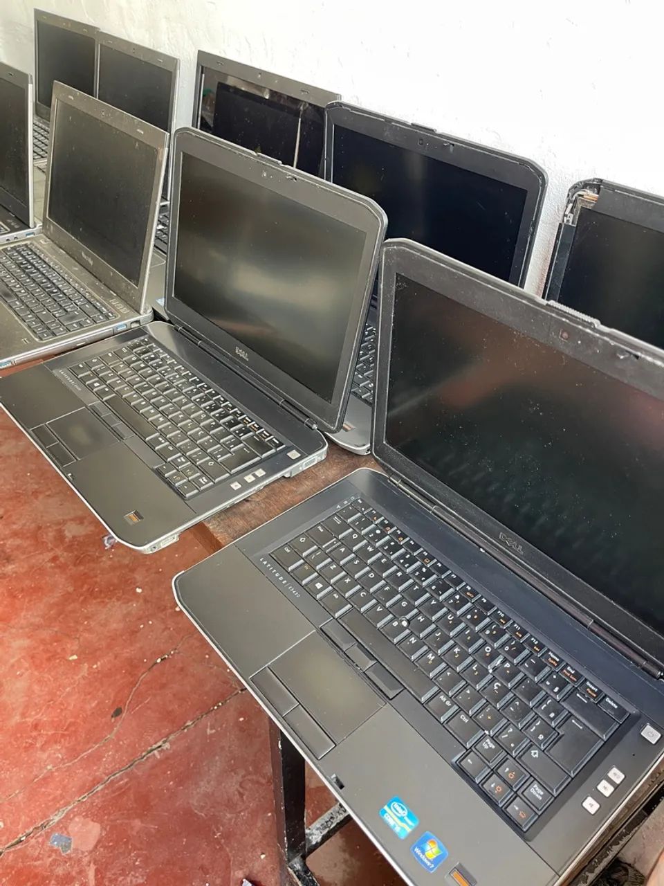 Lote14  notebook Dell  - Foto 2