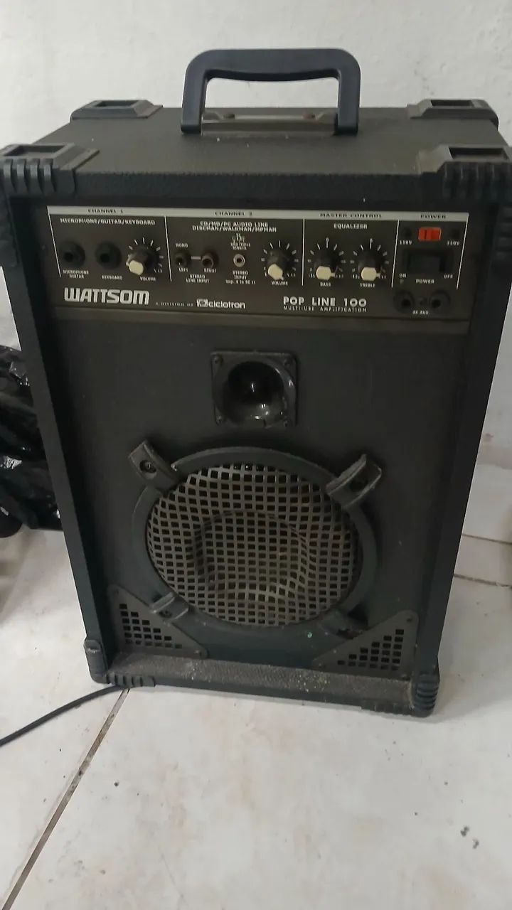 Amplificador - Foto 2