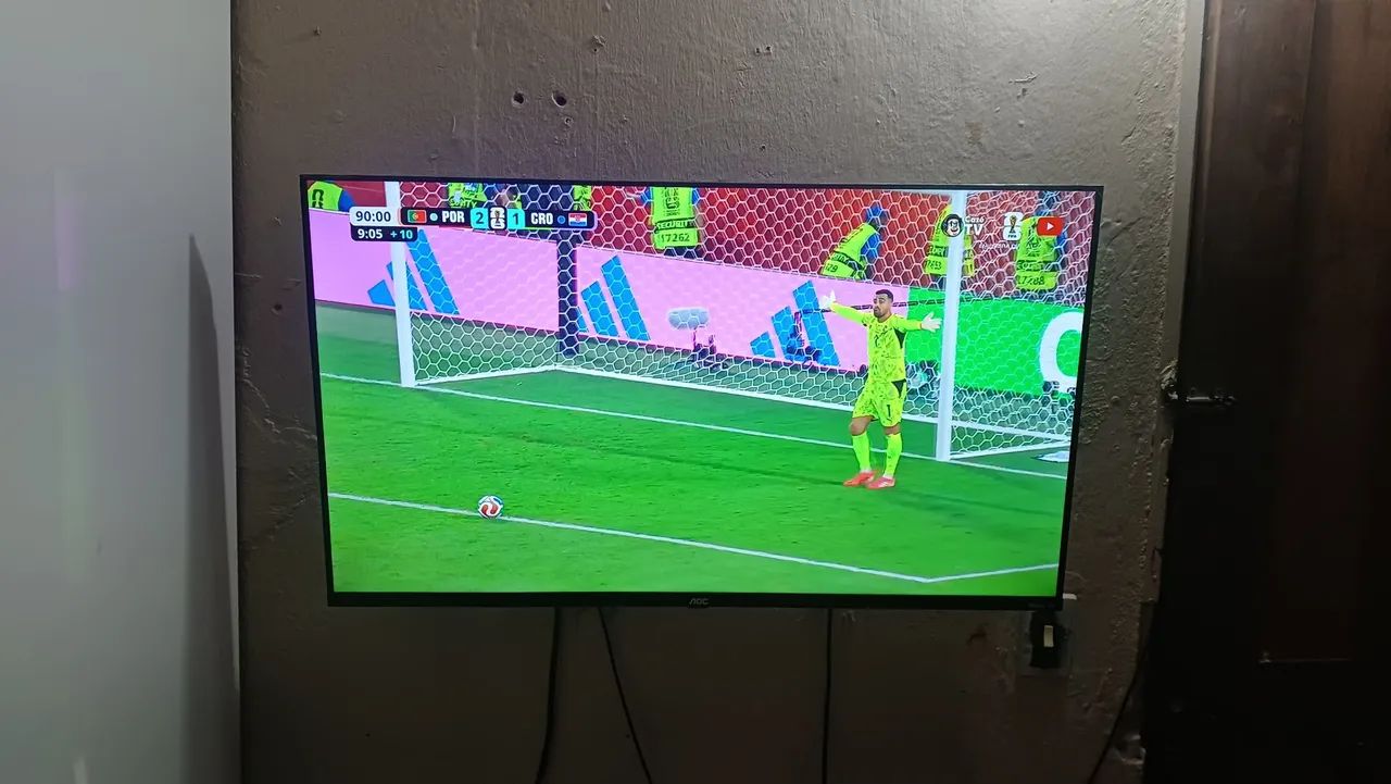 Tv smart 40 polegadas. Não aceito pagamento pelo aplicativo  - Foto 4