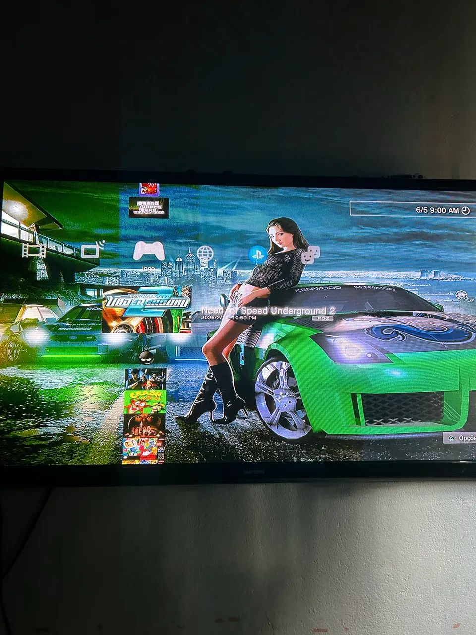 Ps3 desbloqueado vários jogos  - Foto 3