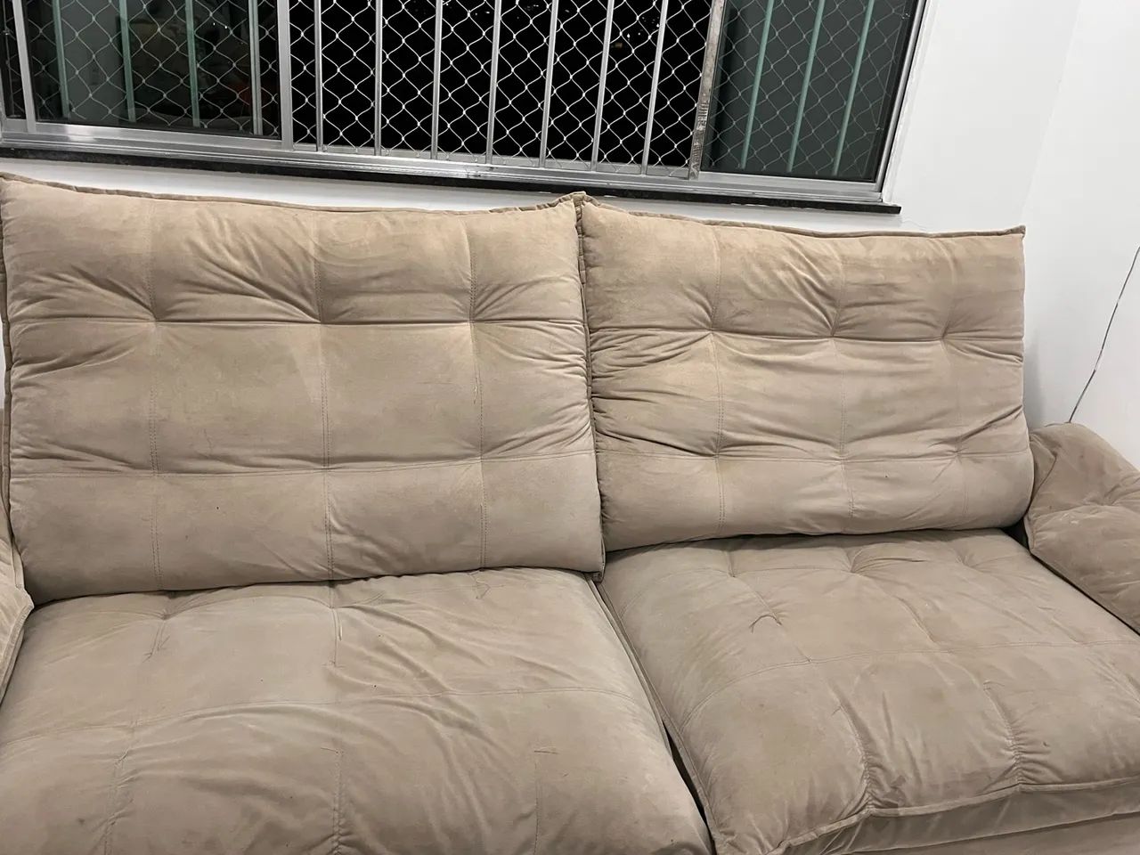 Sofá retrátil de 2,5m - Foto 2