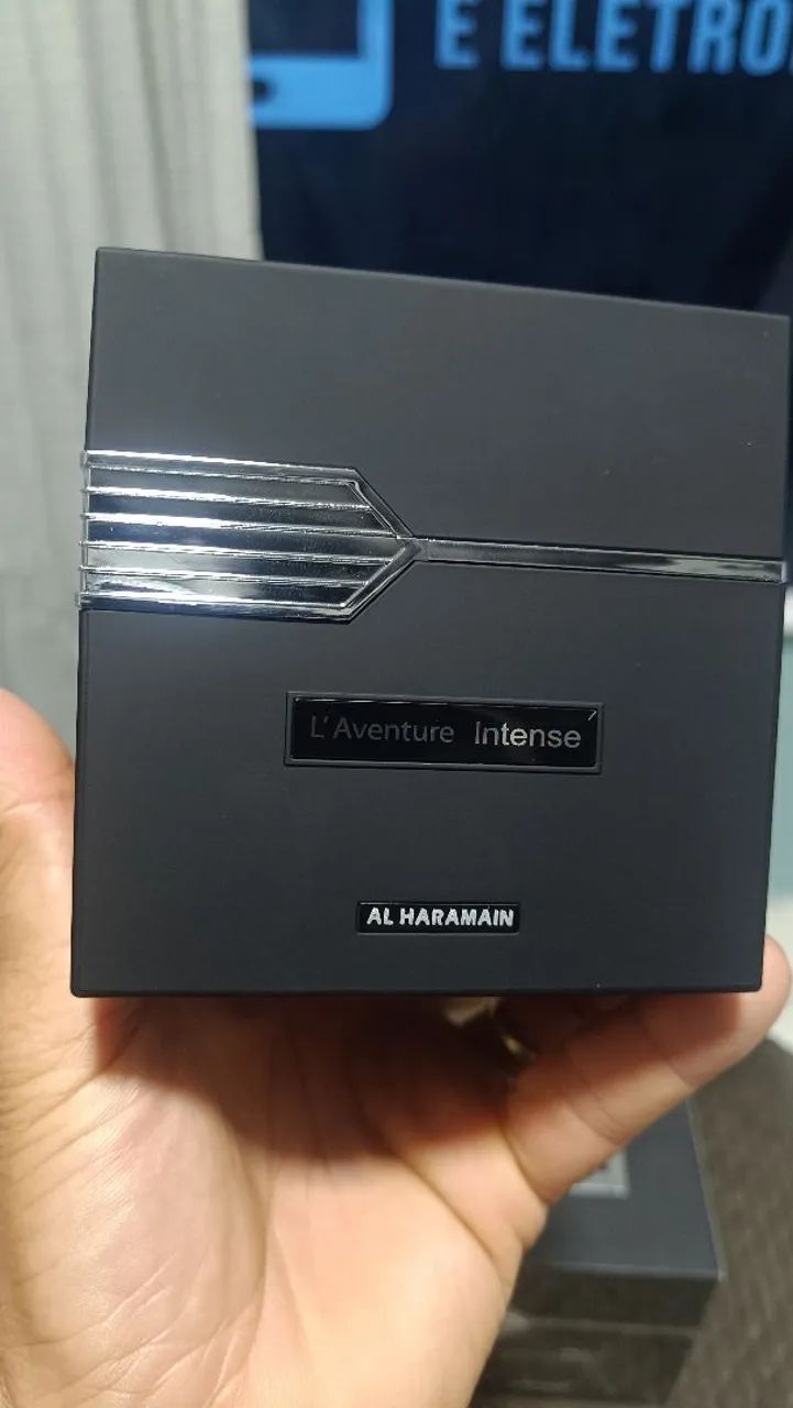 PERFUME AL HARAMAIN INTENSE  - Foto 2