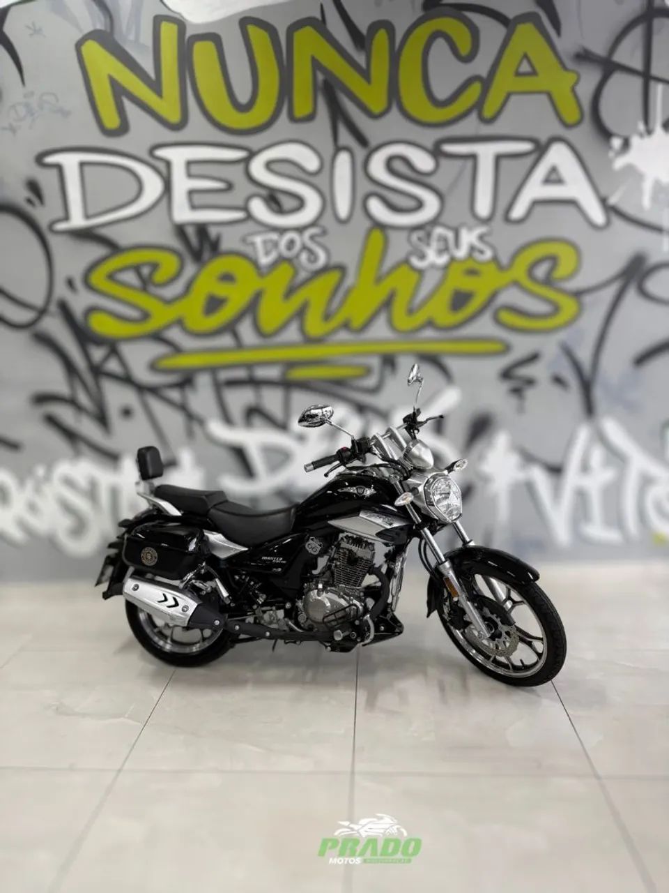 Master Ride 150, 2024. ?