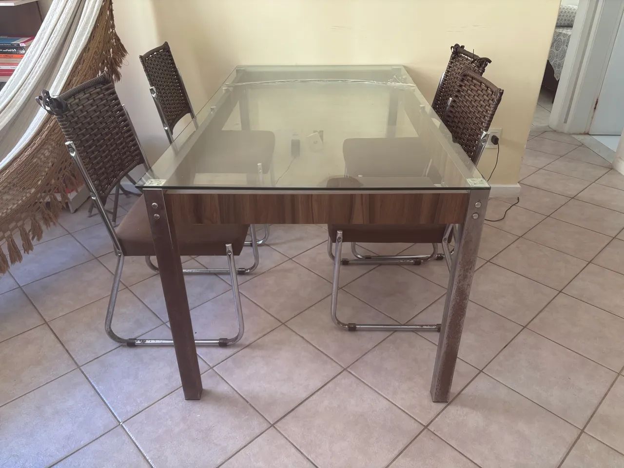 Mesa e cadeiras - Foto 3