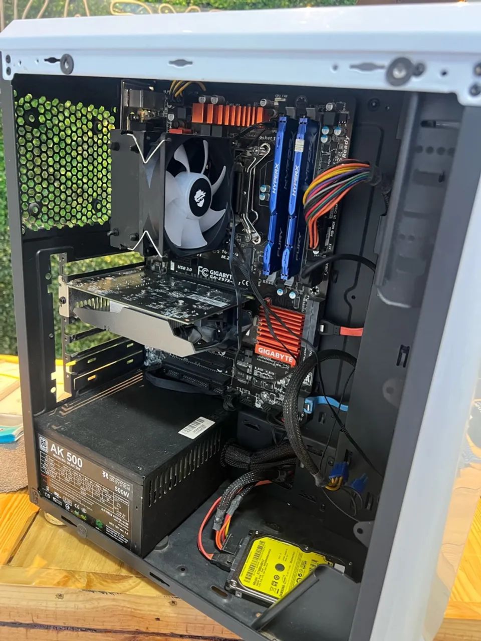 Pc gamer 