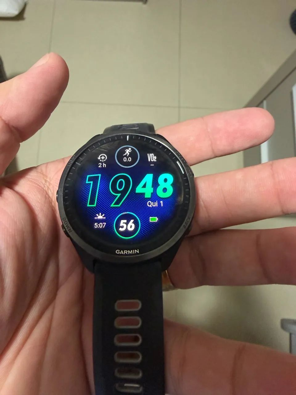 Garmin forerunner 965 - Foto 4
