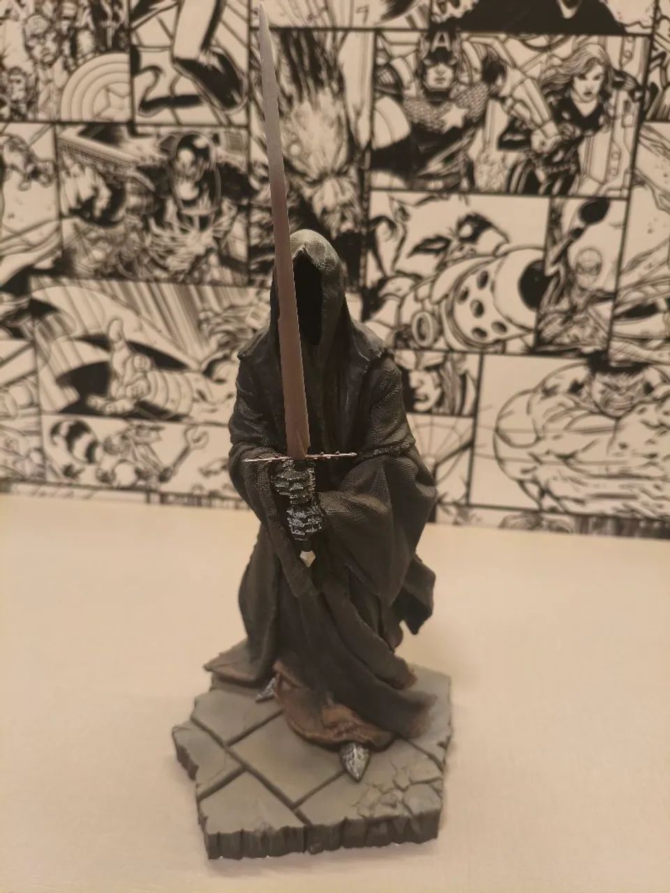 Nazgul Iron Studios  - Foto 2