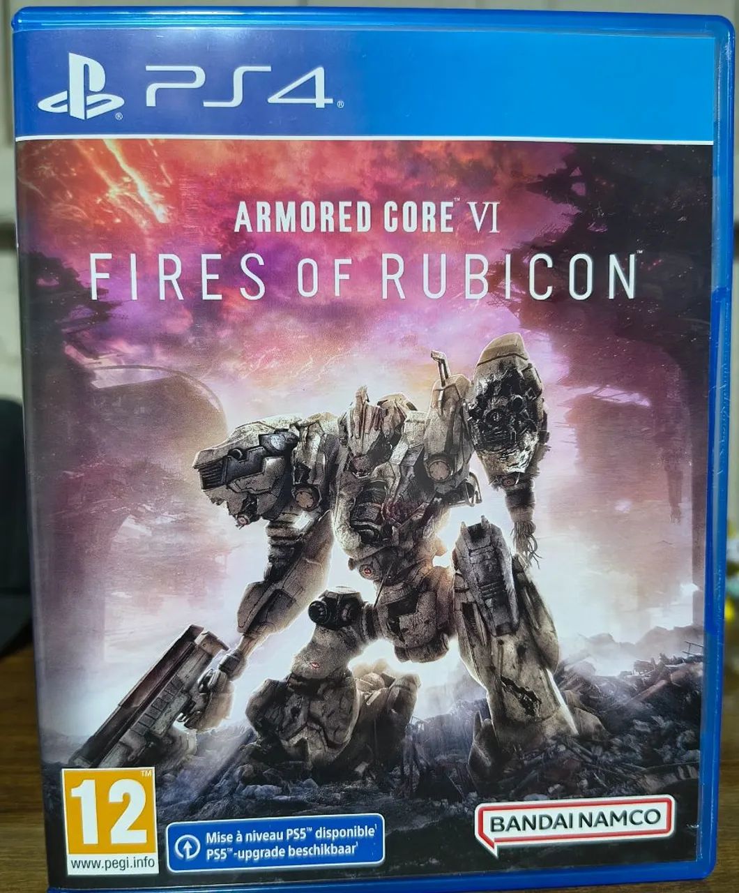 Armored Core VI - PS4