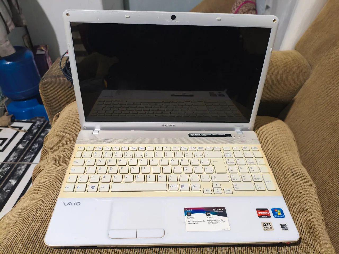 Notebook Sony vaio  - Foto 4