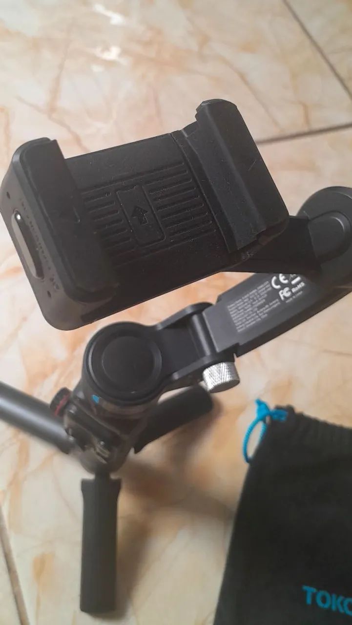 Gimball M2 estabilizador de celular - Foto 4