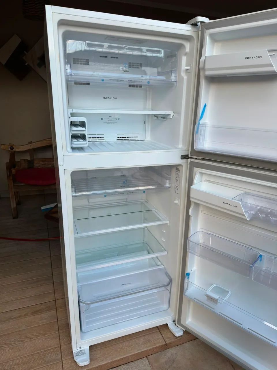 Geladeira Electrolux 450L - Foto 4