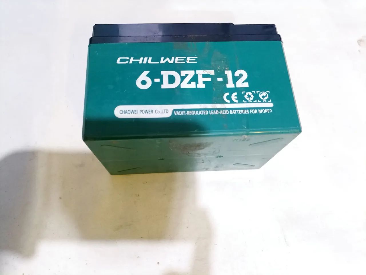 Bateria Chiilwee 6-DZF-12  - Foto 5