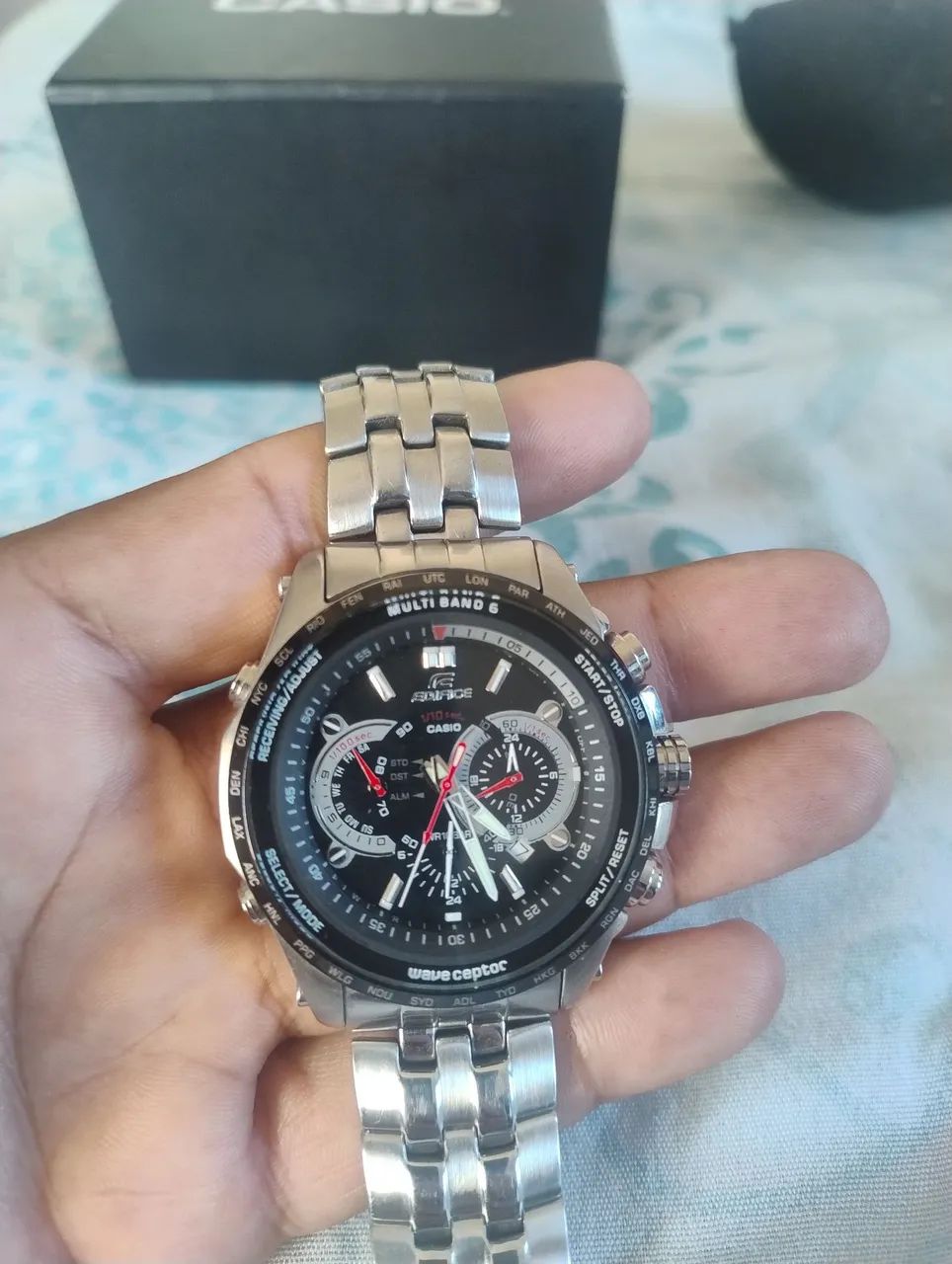 Relógio Casio 