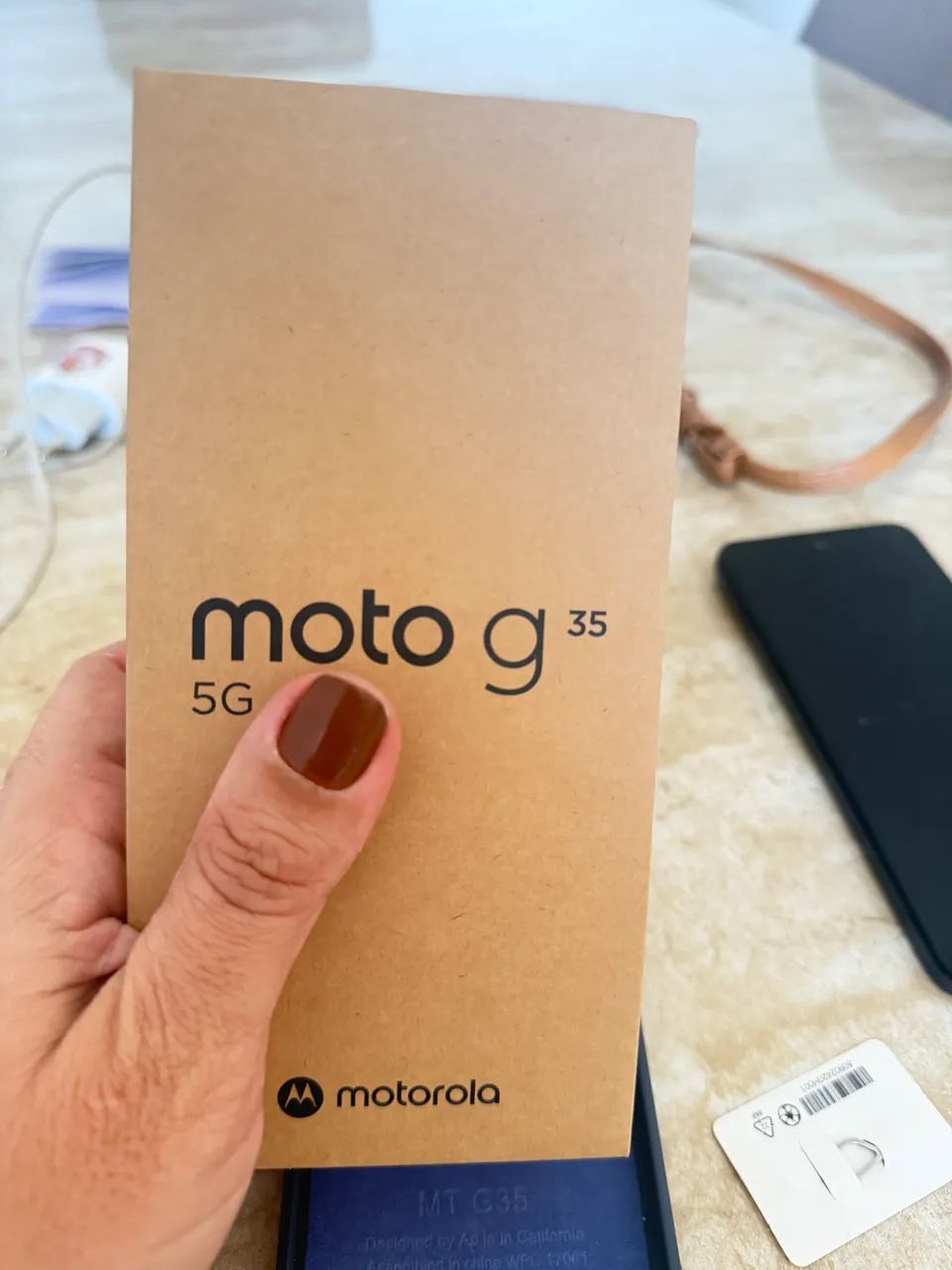 MOTO G impecável  - Foto 5