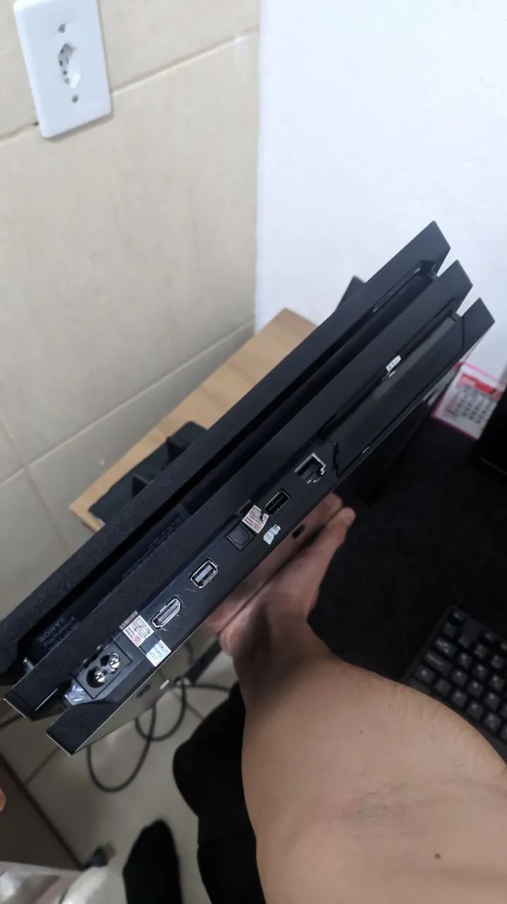 Ps4 Pro - Foto 3