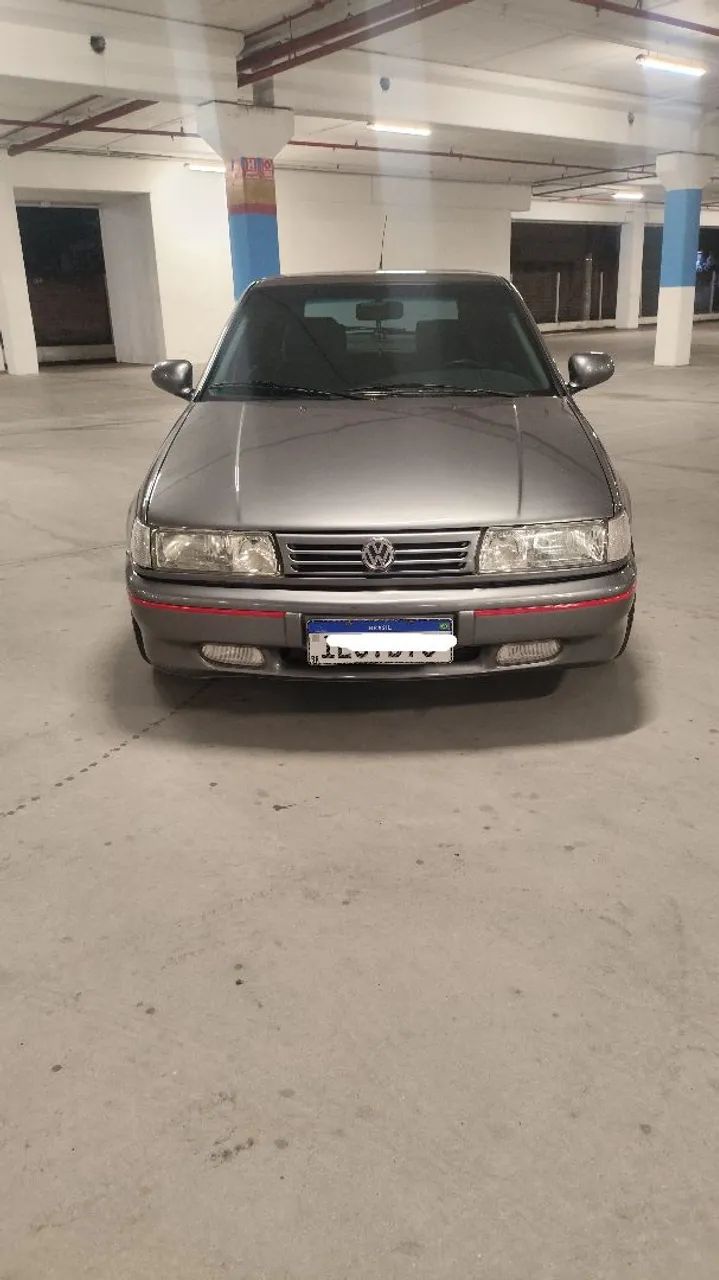 Volkswagen Pointer GTI 2.0 1995