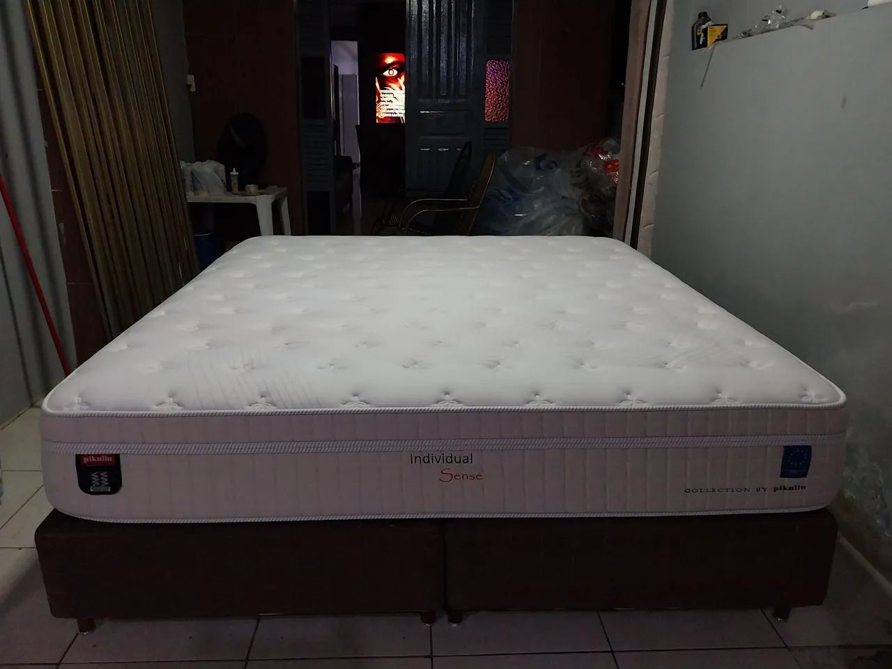 Cama+Box super King Pikolin  - Foto 2