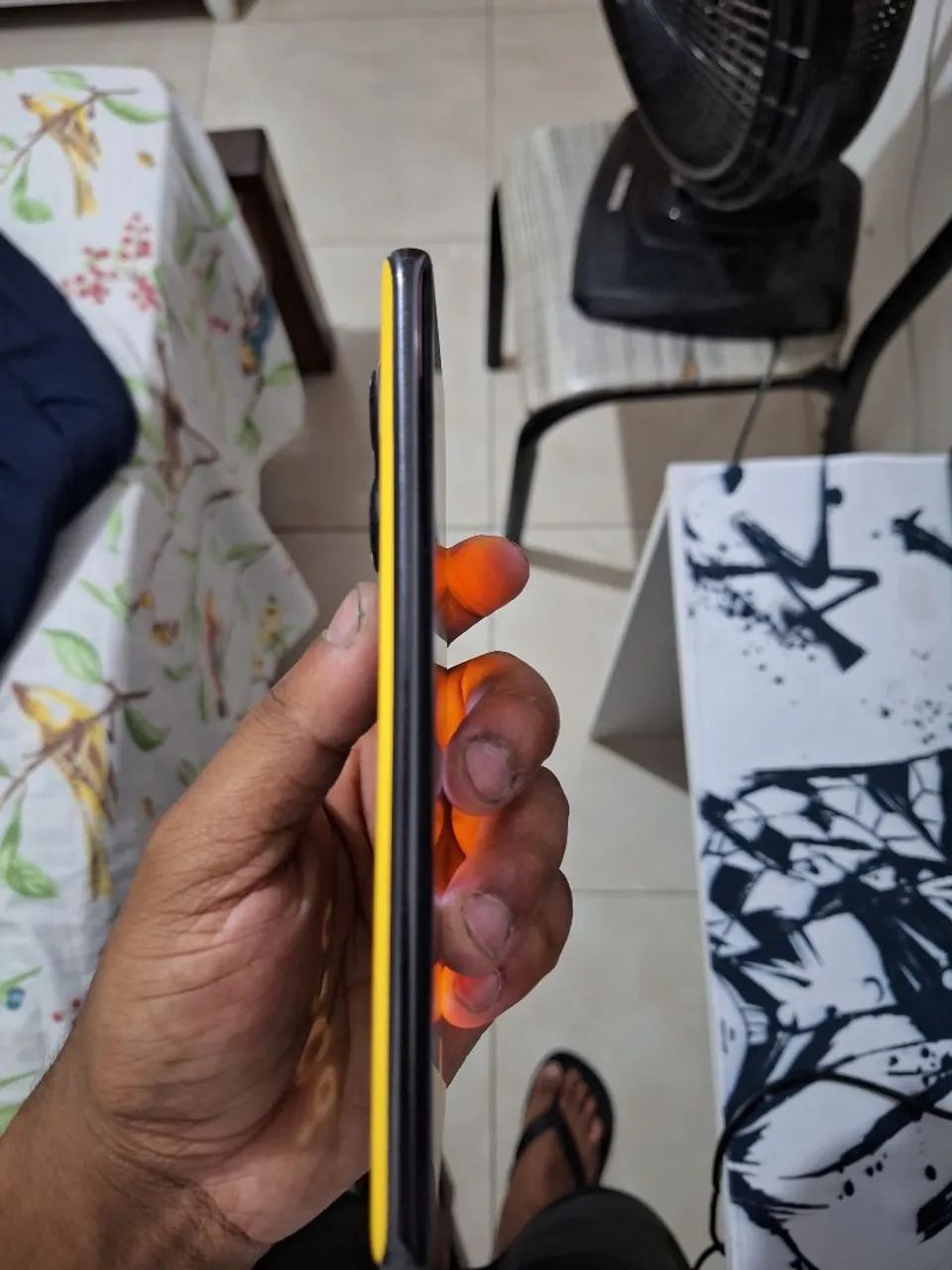 Troco por celular equivalente! - Foto 2