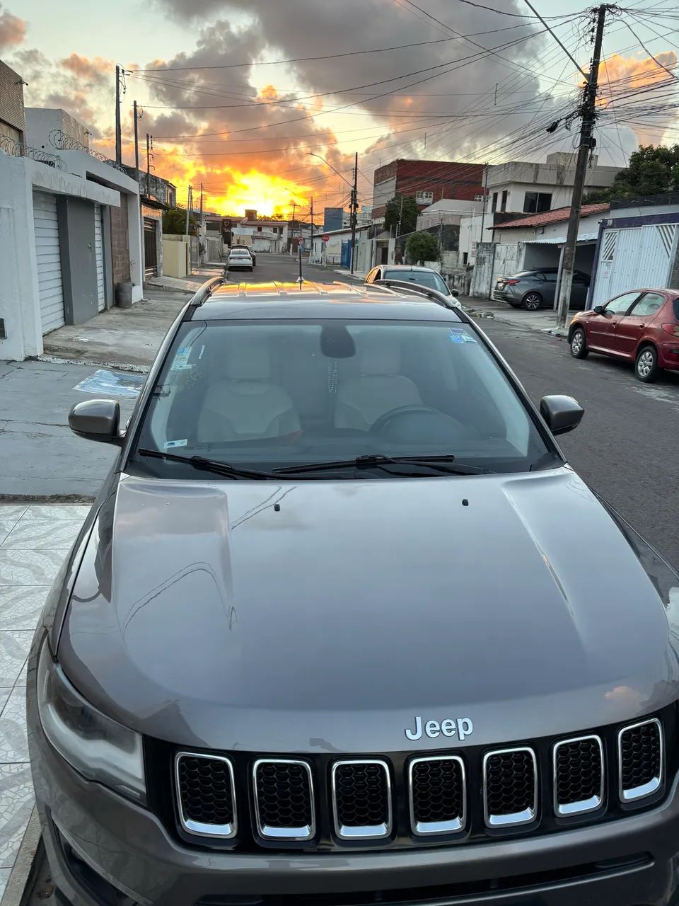 Jeep Compass Longitude 2.0 4X2 Flex 16V Aut. 2019 - Foto 4