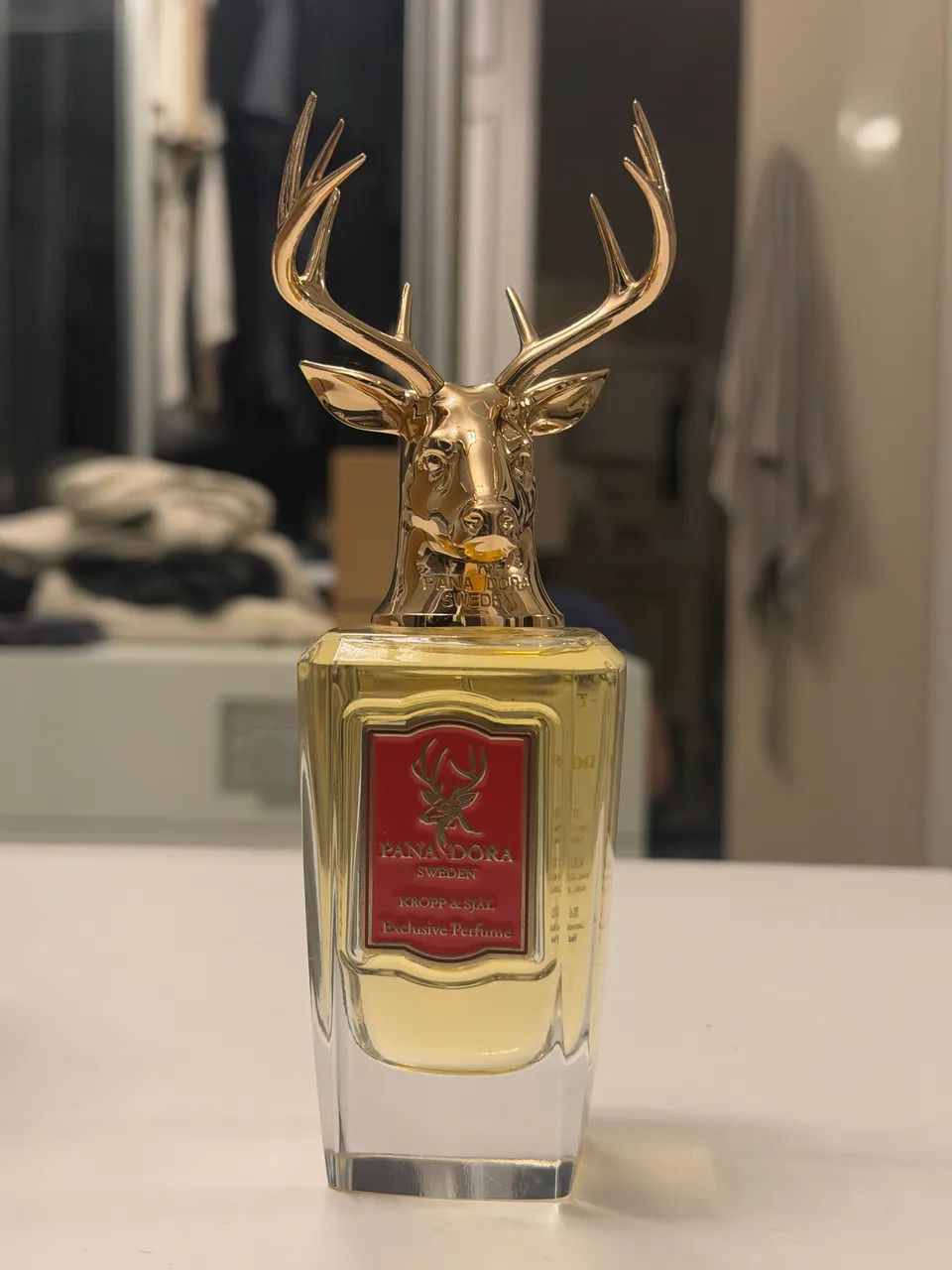 Pana Dora Krop Skal 100 ml - Foto 3