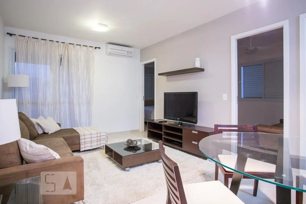 Apartamento à Venda - Vila Olímpia, 2 Quartos, 57 m2 - Foto 2