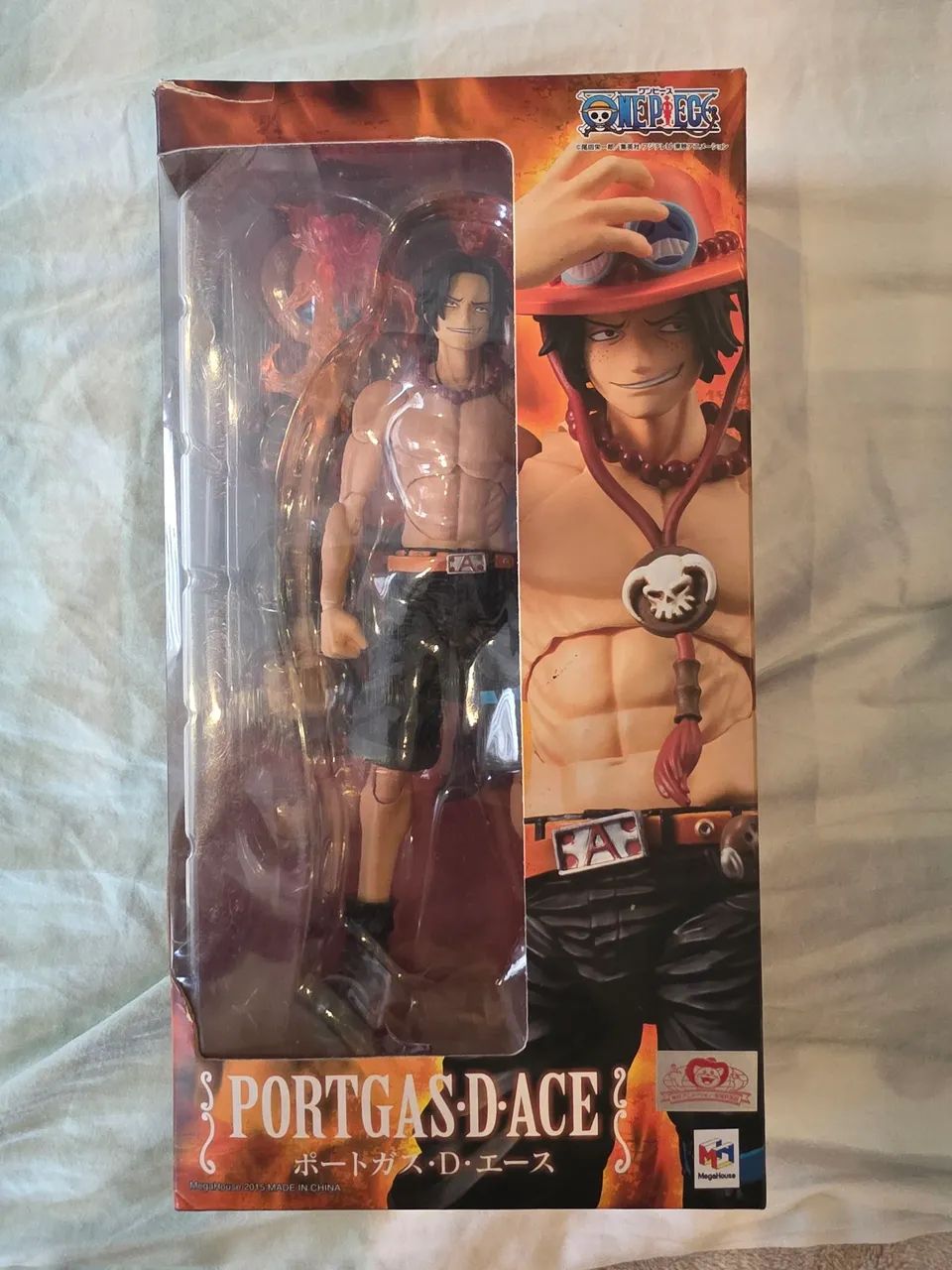 Variable action heroes - VAH | Ace