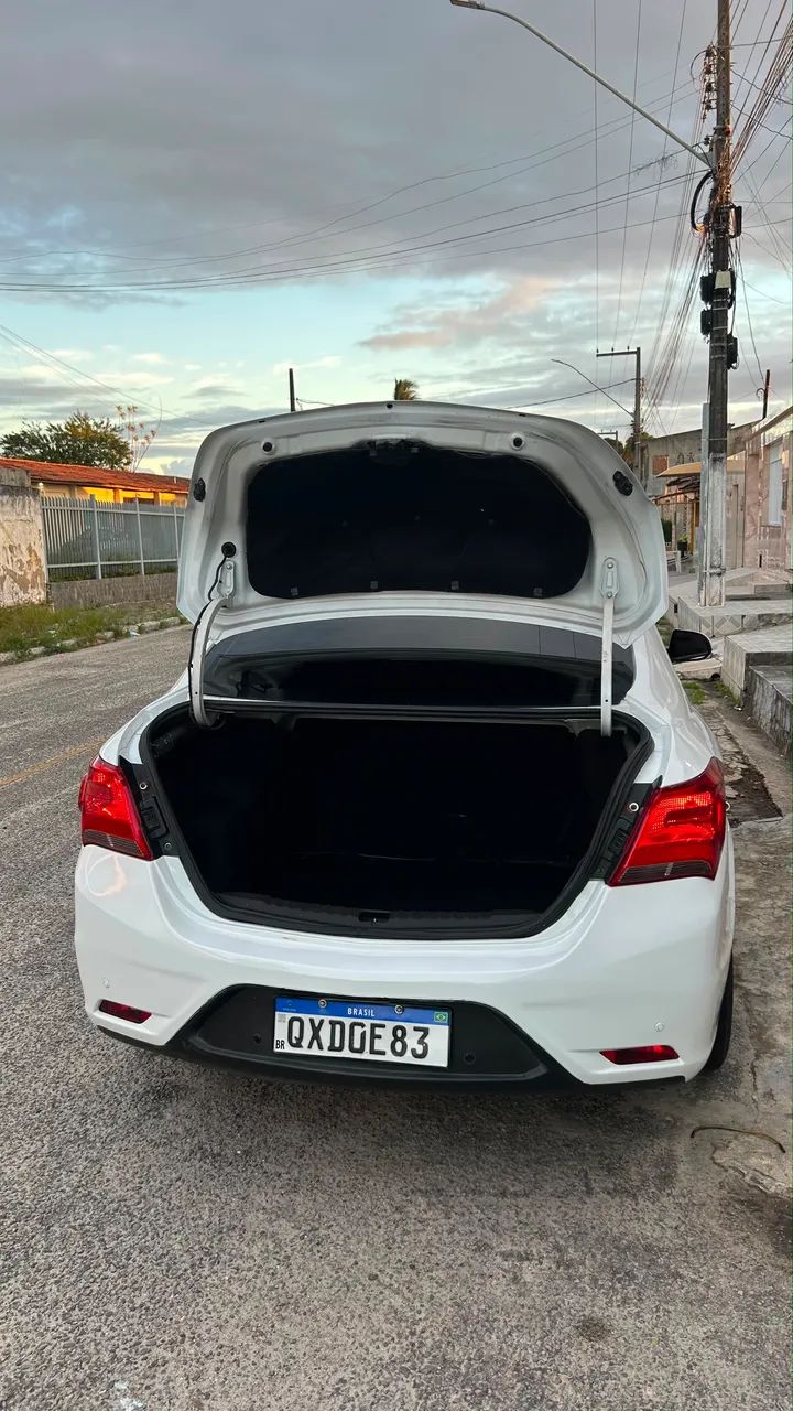 Chevrolet Joy Plus 1.0 8V 4P Flex MEC 2020 - Foto 4
