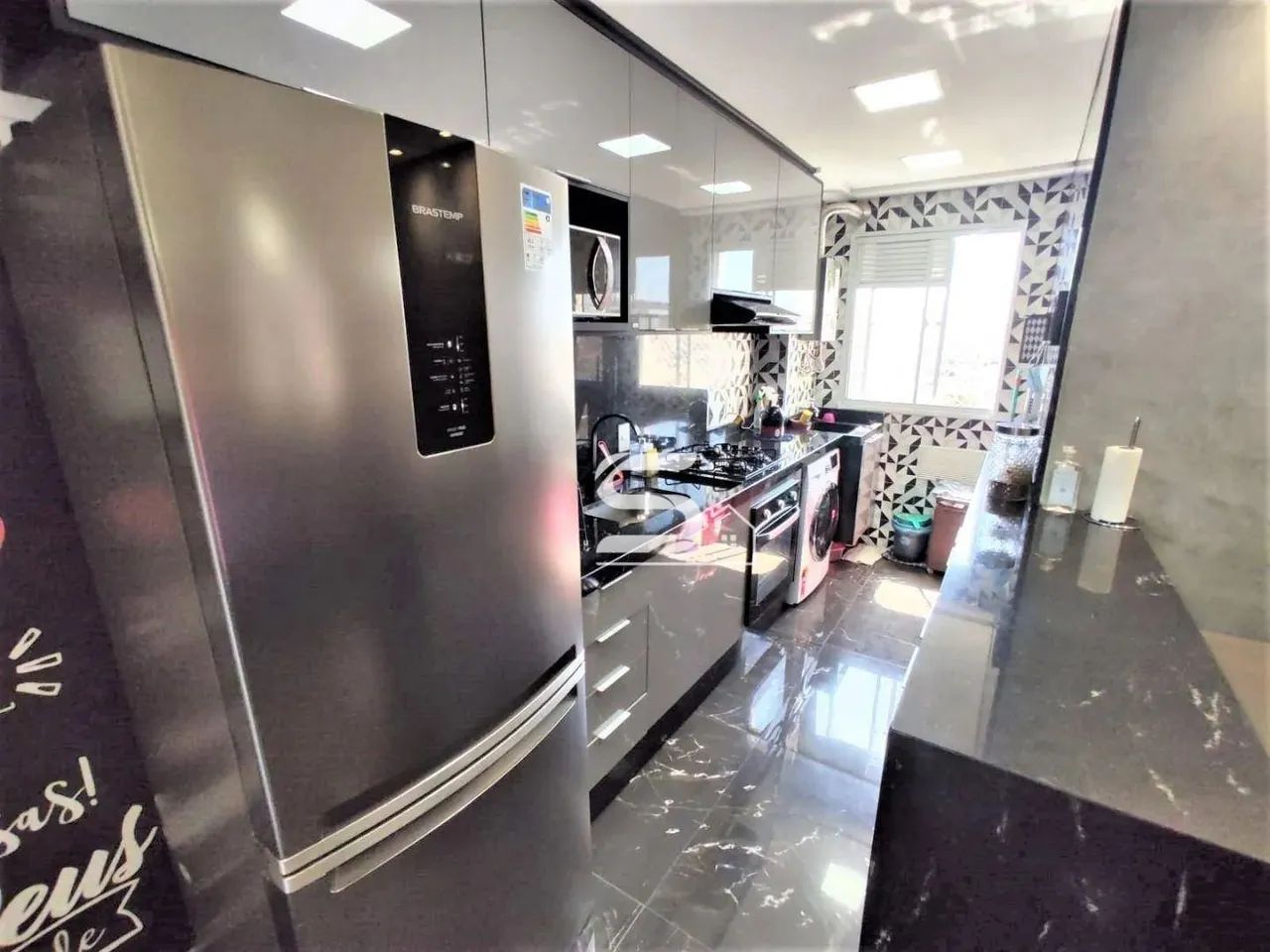 Apartamento com 2 dormitórios para alugar, 41 m² por R$ 2.480,00/mês - Parque São Lucas -  - Foto 10