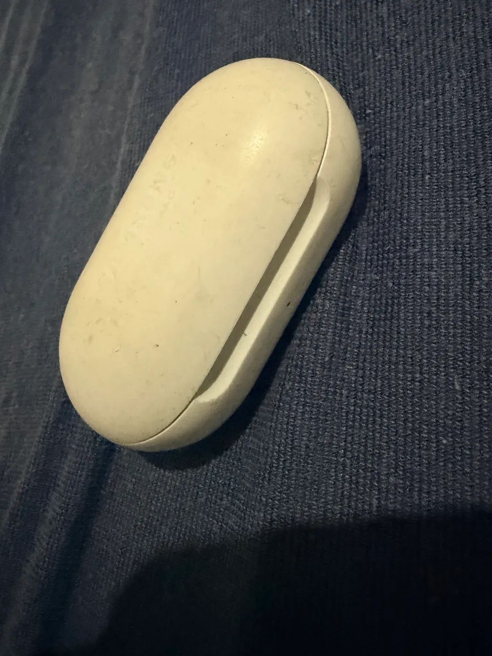 Fone De Ouvido Sem Fio Samsung Galaxy Buds Branco - Foto 4