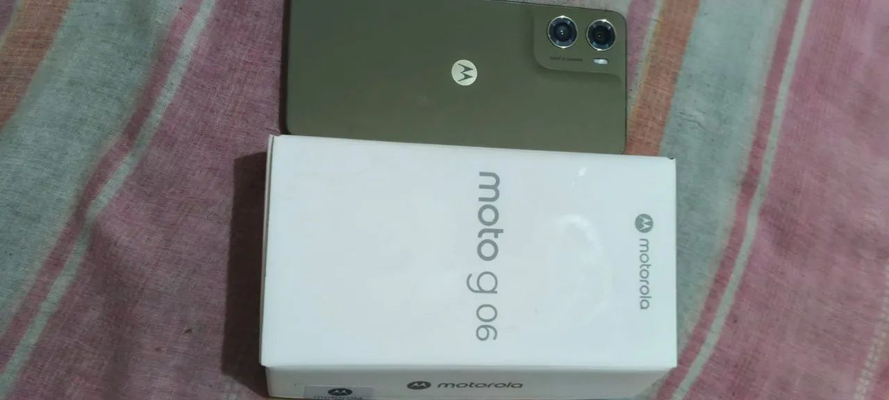 Moto g06