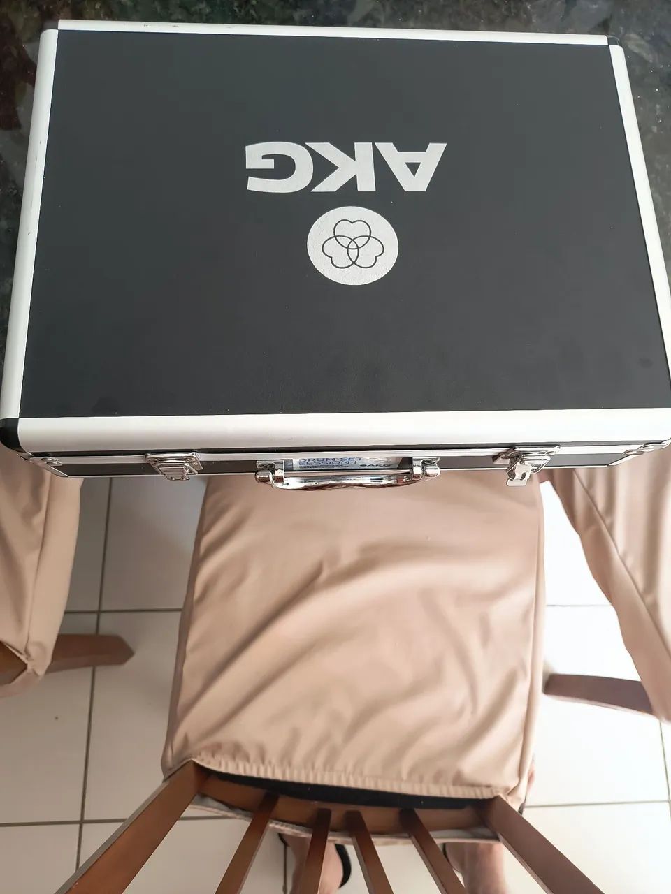 Vendo microfone sem fio sennhiser duplo - Foto 4