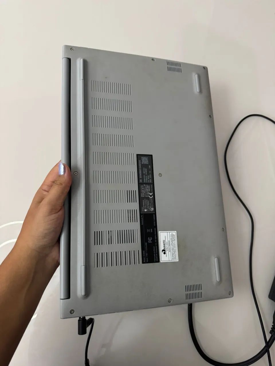 Asus Vivobook 15 - Intel Core i5 12ª Ger. | 8GB RAM | SSD 256GB (Impecável) - Foto 3