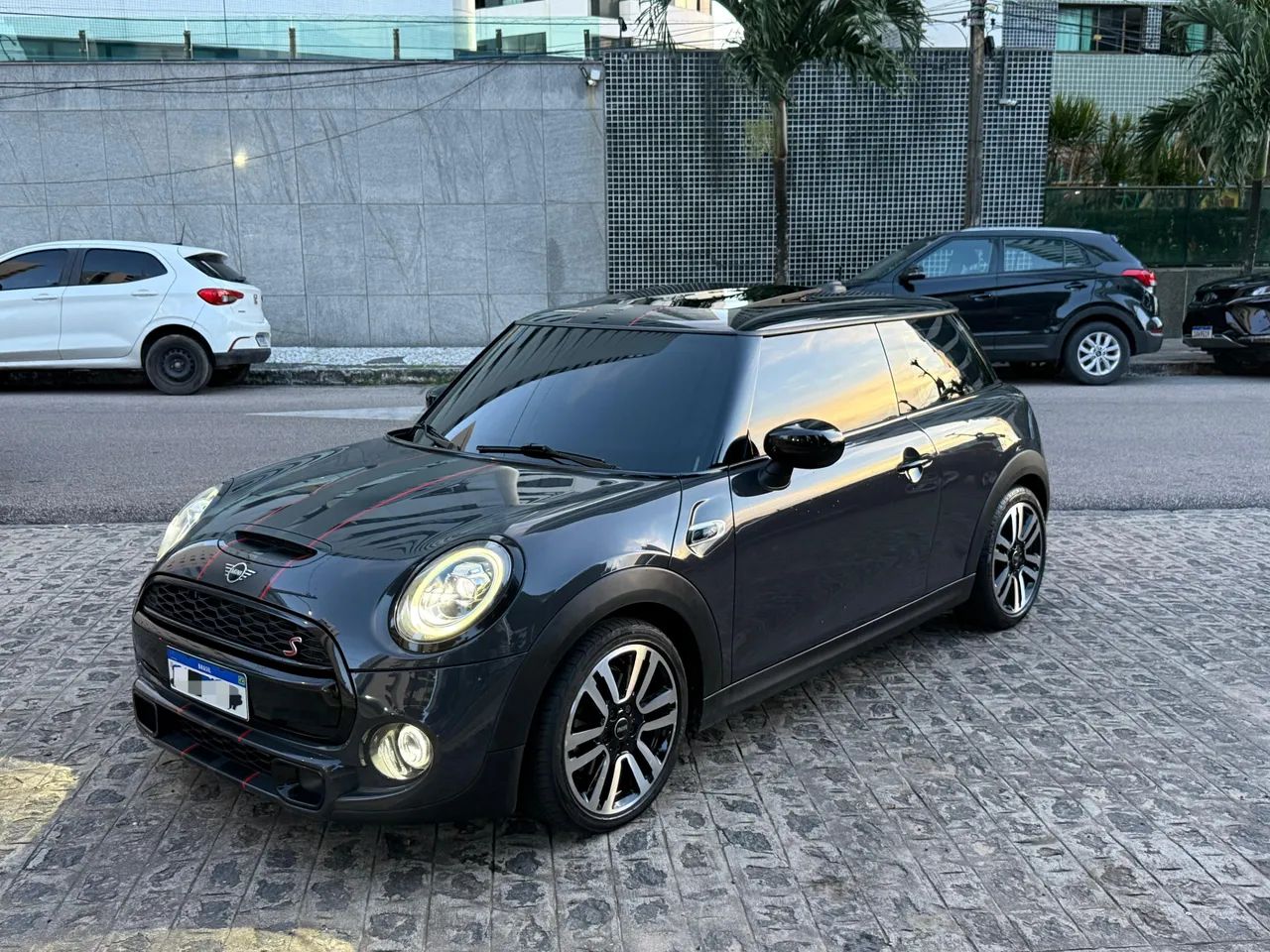 Mini Cooper 2020