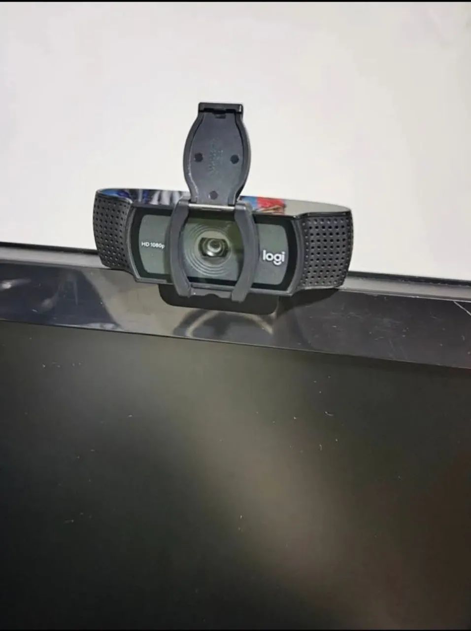 Webcam Logitech c920s pro