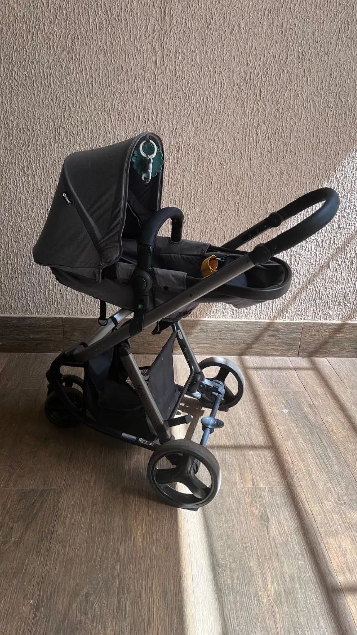 Carrinho de bebê  - Foto 2