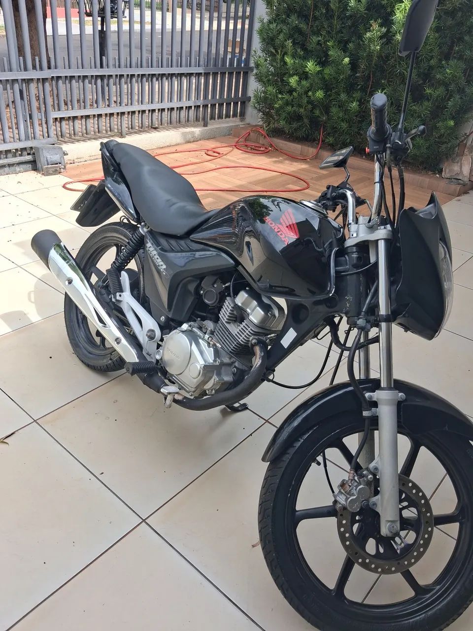Alugo titan 150 2010 - Foto 3