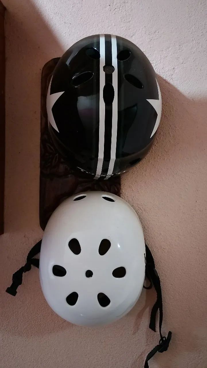 Capacete patins - Foto 3