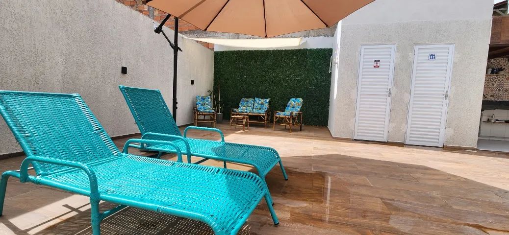 Casa Abade Itacaré - 4 Quartos c/ Ar - Área Gourmet Piscina-Aluguel-Excelente Localização - Foto 3
