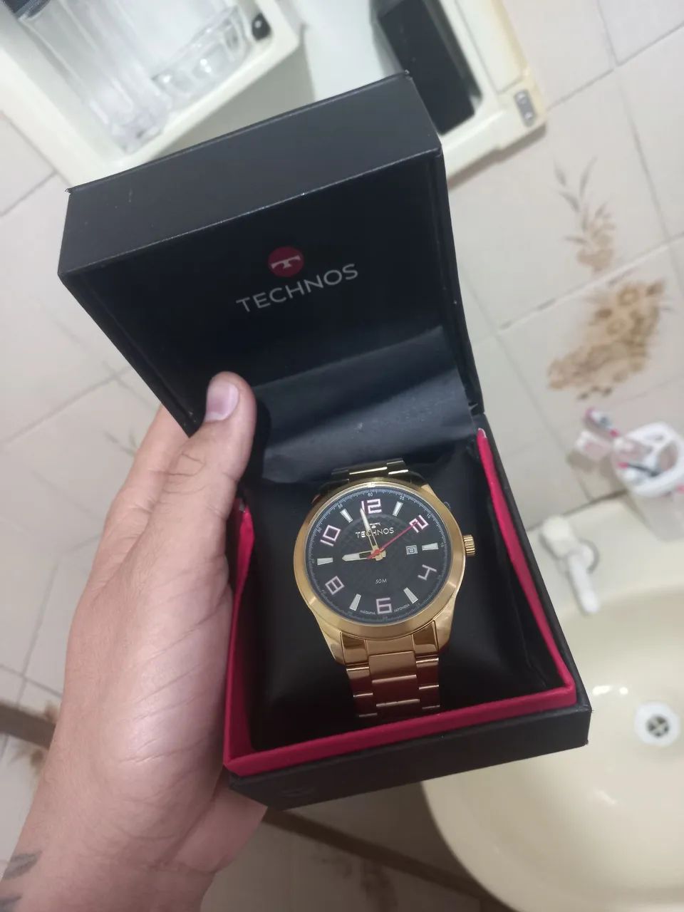 Relogios orient e technos  - Foto 3