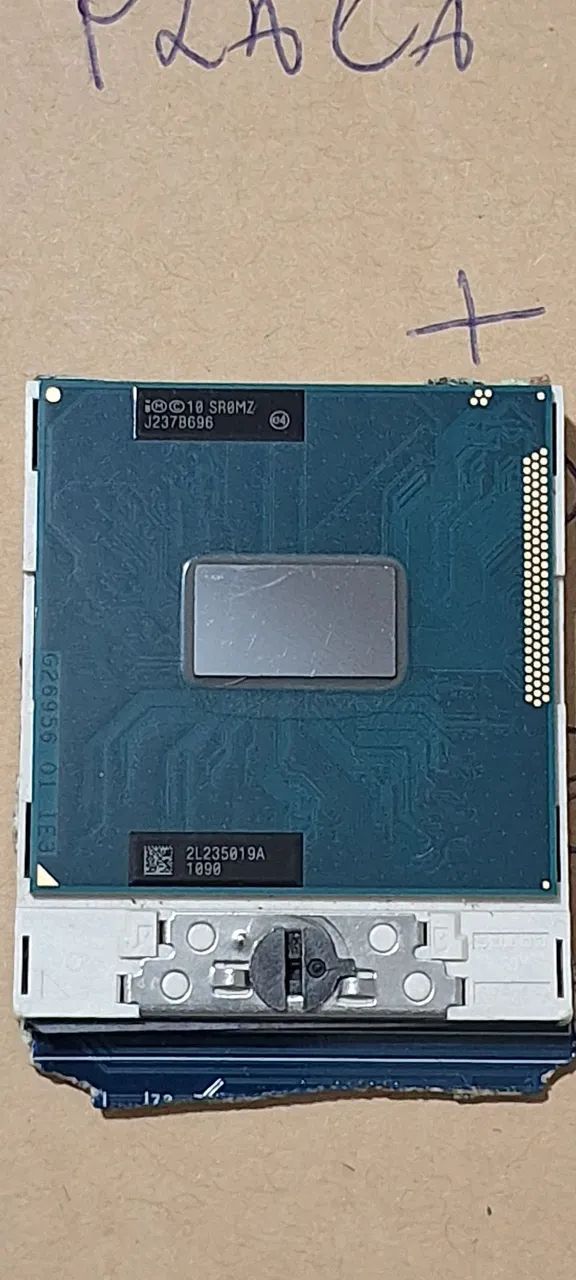 Processador Intel Core i5-3210M 2.50GHz (3ª Geração) - Socket G2 / rPGA988B - Foto 2
